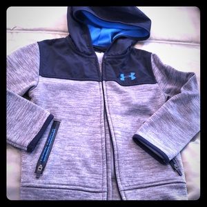 Under Armour jacket for boys